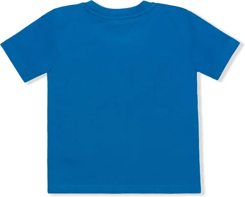Miniatura 5 de BATMAN DC Comics - Camiseta con capucha para niños, conjunto de camiseta y pantalones cortos para niños pequeños y pequeños, azulnegrogris