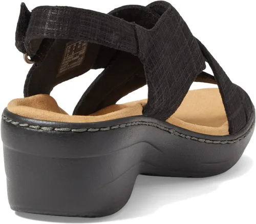 Miniatura 5 de Clarks Sandalia Merliah Echo de tacón para mujer
