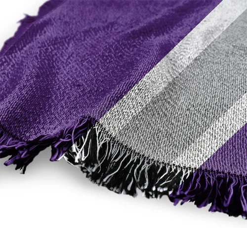 Miniatura 3 de LOGOVISION Manta Abilene Christian University, 50x60 Logo Primary WovenThrow