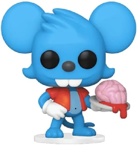 Miniatura 4 de Funko Simpsons Treehouse of Horror Itchy and Scratchy Halloween 2 Pack Pop Exclusive 1267