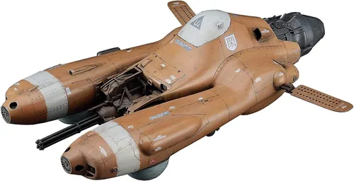 Hasegawa 1/20 Combatiente blindado antigravedad (Asaltador blindado) Pkf.85 FALKE - Ma.K. (Maschinen Krieger)