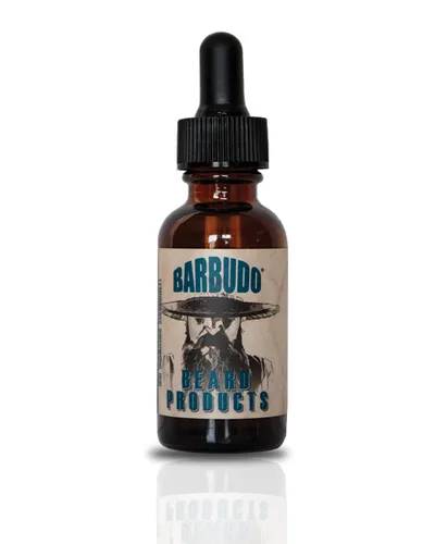 Aceite para barba (Butch: Birchwood, Oud y Lemongrass) | Made in USA with moringa, argan, and jojoba oils. Moisturizes & nourishes dry, flaky skin
