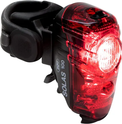 Miniatura 3 de Casco con luz NiteRider Lumina