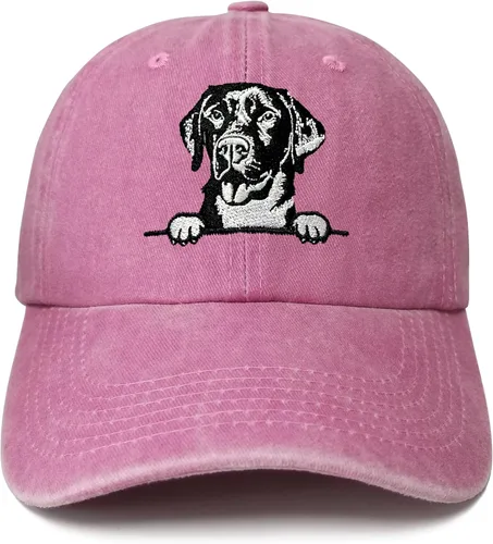 Miniatura 9 de Hepandy Regalos para Amantes de Perros, Gorras de Béisbol para Perros