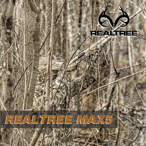 Miniatura 4 de Vadeadores para caza de pato con botas de goma aisladas de 600G, neopreno con camuflaje Realtree MAX-7, vadeadores de pesca hasta el pecho