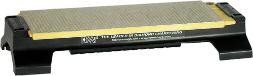 Miniatura 2 de DMT (Diamond Machining Technology) W250CX-WB - Banco DuoSharp de 10 pulgadas, piedra gruesa/extragruesa con base, tamaño único