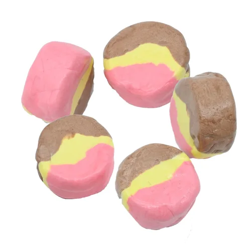 Miniatura 76 de Caramelo de agua salada (banana, 1 libra)