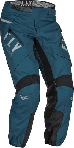 Fly Racing Patrol in The Boot Pantalón Todoterreno - Pantalones de Motociclismo Protectores y Duraderos para Trail Enduro
