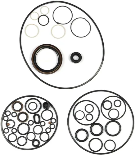 Miniatura 8 de JF015E CVT Kit de reconstrucción maestro de transmisión para Suzuki SX4 Grand Vitara Kizashi 2007-2014 Kit completo de revisión con sellos Juntas