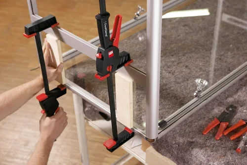 Miniatura 5 de Bessey DUO30-8 11.8 in Duo Clamp Capacidad