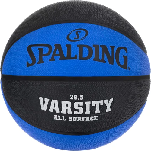 Spalding Varsity - Baloncesto para exteriores multicolor Varsity - Azul/Negro