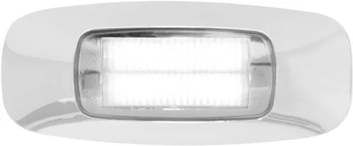 Miniatura 18 de GG Grand General 74741 Luz (5-3/4" Rectángulo Prime Amber/Clear 4 LED Dual Function)