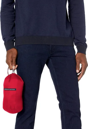 Miniatura 3 de Tommy Hilfiger Chaqueta acolchada ultraligera para hombre estándar y grande y alto