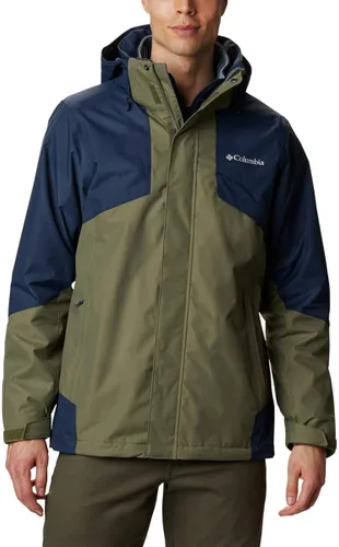 Miniatura 4 de Chaqueta Columbia Bugaboo II con forro polar intercambiable para hombre