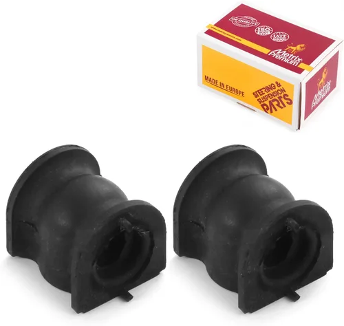 Miniatura 49 de Metrix Premium Chassis Parts - Kit de bujes de brazo de control delantero para Mercedes-Benz C240 RWD, 01-05 C320 RWD, 03 C320 RWD, 02-03 C230