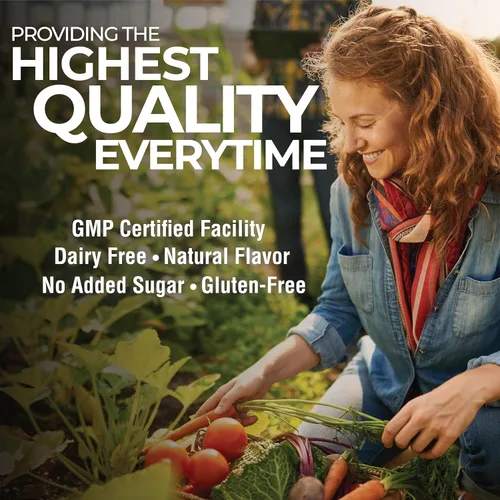 Miniatura 6 de Country Farms Super Cleanse, Super Juice Cleanse, apoya el sistema digestivo saludable, 34 frutas y verduras con aloe, promueve la desintoxicación