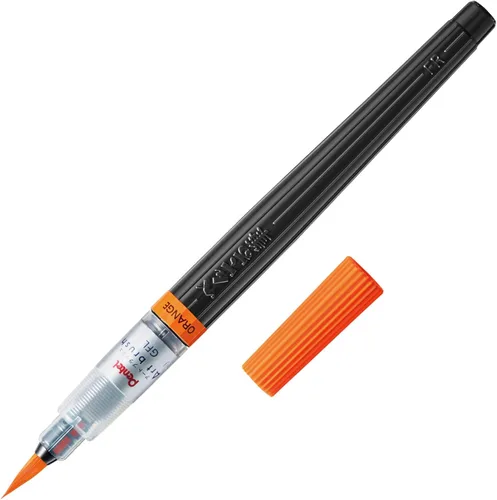 Miniatura 13 de Pentel Art Brush amarillo limón XGFL-105