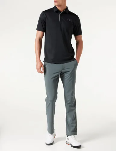 Miniatura 2 de Under Armour Tech - Camiseta tipo polo de golf para hombre