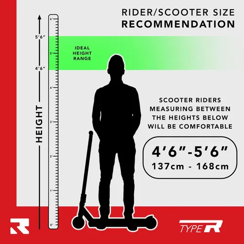 Miniatura 6 de ROOT INDUSTRIES - Scooter Pro Tipo R Complete Pro Scooter - Pro Scooters - Pro Scooters for para adultos/ Pro Scooters para niños - Cubierta