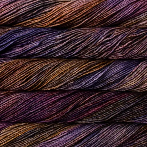 Miniatura 30 de Malabrigo RIOS Hilado teñido a mano (005 - Aniversario, 100g)