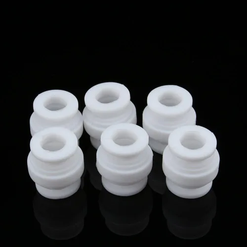Miniatura 3 de Kit de parachoques de amortiguación, bolas de goma antivibración, juego de aislador de choque para pilotos de drones, entusiastas de la fotografía