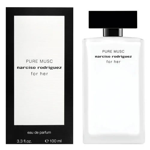 Miniatura 2 de Narciso Rodriguez Pure Musc para mujer Eau De Parfum en aerosol, 3.3 onzas líquidas
