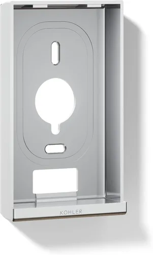 Kohler 99694-CP DTV+ Soporte de montaje en interfaz, cromo pulido