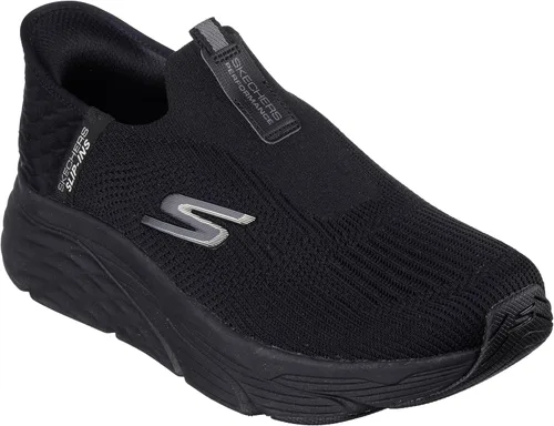 Miniatura 4 de Skechers Max Cushioning - Tenis deportivos para correr y caminar para hombre con espuma viscoelástica