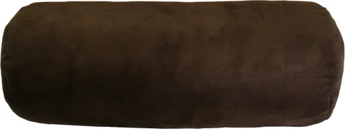 Miniatura 6 de D&D Futon Furniture. Cojín decorativo para sofá, almohada redonda para el cuello con inserto de 9 pulgadas de diámetro x 20 pulgadas de largo, brazo