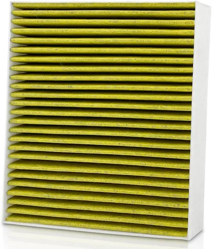 Capume para Filtro de Aire de Cabina JM277 Compatible con QX50 2019-2025, QX55 2022-2025, QX60 2022-2025, Altima 2019-2025, Rogue 2021-2025, Sentra