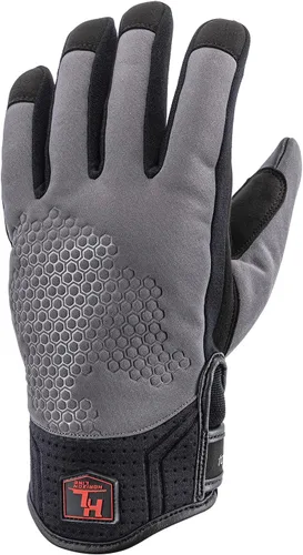Miniatura 5 de Tourmaster Guantes de moto Storm Chaser para hombre