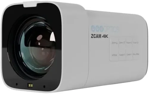 Miniatura 2 de PTZOptics Cámara Studio 4K 20x Box - Blanco