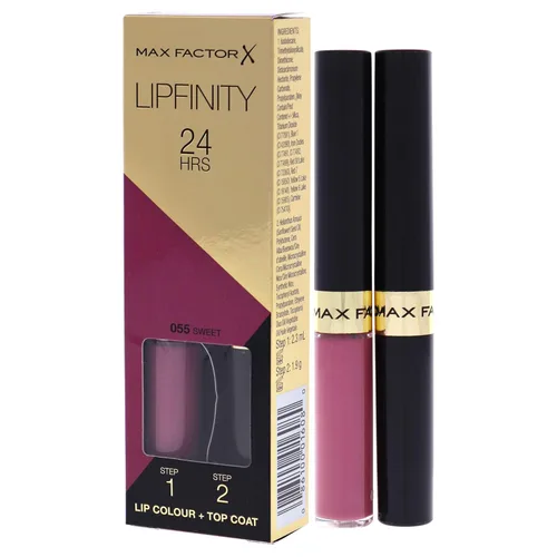 Miniatura 4 de Lapiz labial Max Factor Lipfinity dos pasos