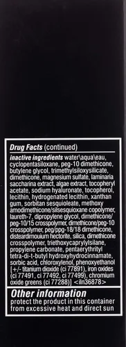 Miniatura 3 de MAC Studio Fix Base Fluid Foundation SPF5, NC37, Clean, 1 onza líquida (103522)