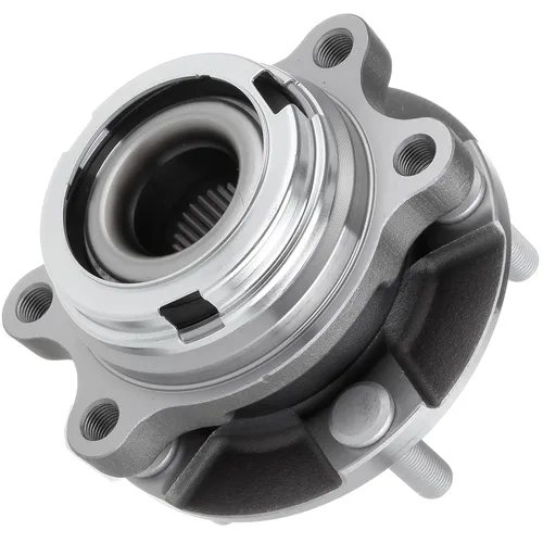 Miniatura 30 de ECCPP 512018 Conjunto de cubo de rodamiento de rueda para Toyota Corolla 1993-2002 Para Chevrolet Prizm 1998-2002 4 lengüetas previamente