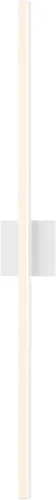 Miniatura 13 de Sonneman Modern Lighting 2769.25 Stix - Lámpara LED lineal para tocador de pared o techo para baño o dormitorio, se instala horizontal o vertical
