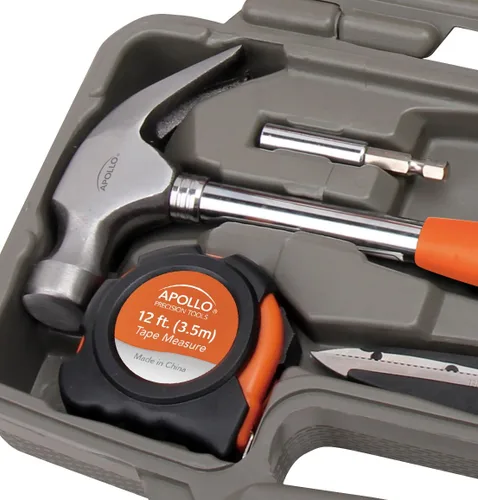 Miniatura 3 de Apollo Tools DT9706-OR General Tool Set Naranja