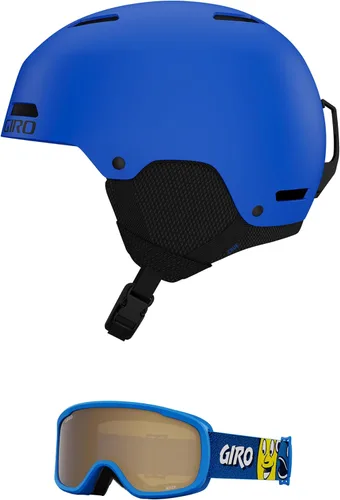 Miniatura 33 de Giro Casco de nieve Crue 2022 - Juvenil