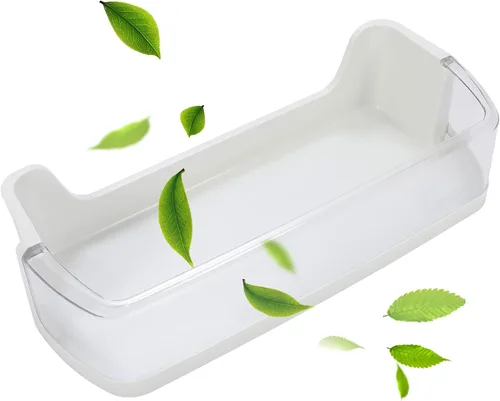 HECASA DA97-08348A RS25H5111BC RS25H5111SR Estante para puerta de refrigerador compatible con refrigerador Samsung AP4578465 DA63-05215A 2051360 1