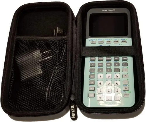 Miniatura 2 de Estuche para calculadora gráfica TI-84 Plus CE / TI 84