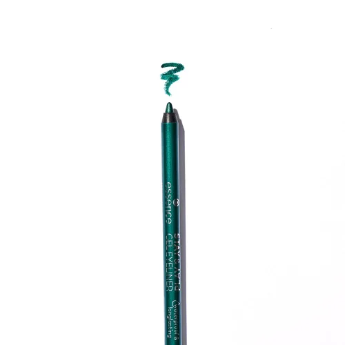 Miniatura 16 de essence Lápiz delineador de ojos en gel Stay & Play Textura súper suave tipo gel Impermeable y duradero Vegano y sin crueldad