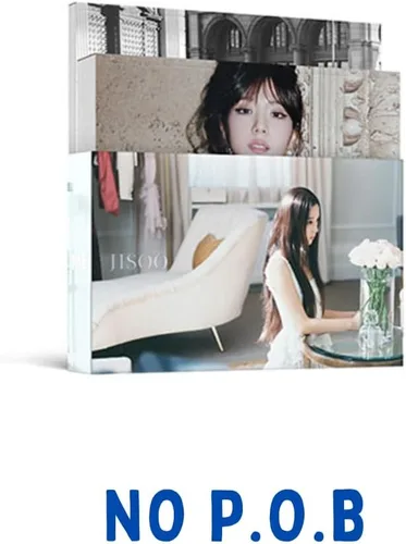 Miniatura 2 de Blackpink Jisoo - Me Photobook Edición Especial