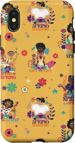Miniatura 5 de Disney Encanto Spring Easter Mirabel Bruno Isabela Luisa - Carcasa para iPhone 16