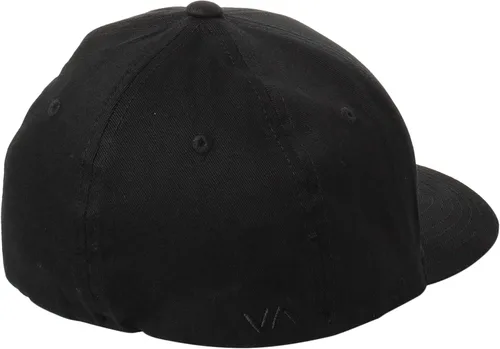 Miniatura 2 de RVCA Flexfit - Sombrero ajustado de ala curvada para hombre, Multicolor