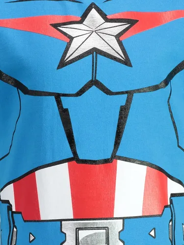 Miniatura 8 de Marvel 4 Pack T-Shirts