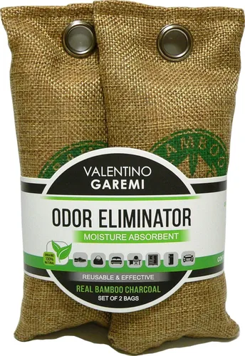 Miniatura 2 de Control de olores y absorbente de zapatos, juego de dos, elimina la humedad, reutilizable y autolimpiante, bolsas de gimnasio y equipo deportivo