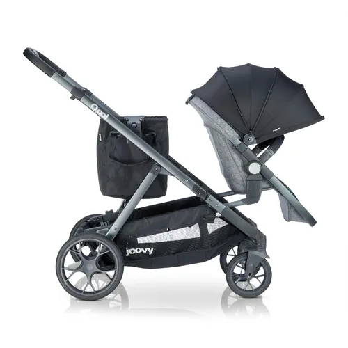 Miniatura 5 de Joovy Qool de bolsa Negro