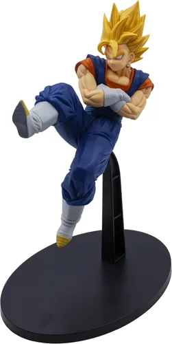 Miniatura 2 de Banpresto - Dragon Ball Z - Super Saiyan Vegito (vs Majin Buu (Son Gohan absorbido)), Figura de Bandai Spirits Match Makers