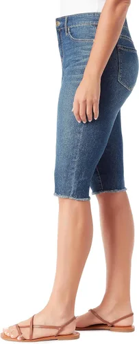 Miniatura 2 de Vintage America Blues Skimmer Petite Chelsea Slim Midrise para mujer