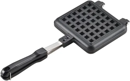 Miniatura 10 de Yoshikawa SJ2703 - Máquina de arena caliente, para fuego de gas, doble caliente, ancho completo 5.5 x 13.4 pulgadas de largo x 1.3 pulgadas de alto